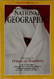 NATIONAL　GEOGRAPHIC　Vol.180 No.6　