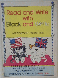 Read and Write with Black and White 