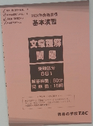 文章理解 問題