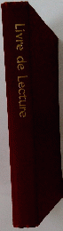 Livre de Lecture