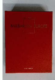 GREAT AGES OF MAN BARBARIAN EUROPE TIME-LIFE BOOKS