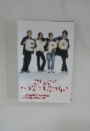 GLAY EXPO 2004 HAPPY SWING VOLUME 32　