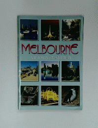 MELBOURNE　VICTORIA-AUSTRALIA