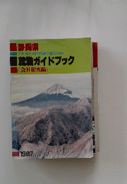 就職ガイドブック　１９８７