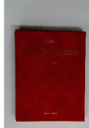 THE　REFORMATION