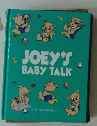 JOEY'S　BABY　TALK