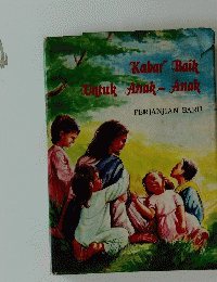 Kabar Baik ZaUntuk Anak-Anak