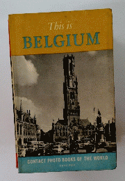 This is BELGIUM