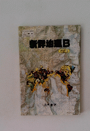 新評地理B　