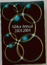Nikkor　Annual　2003-2004　