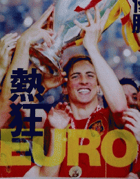 サッカーマガジン EURO 2008決算号