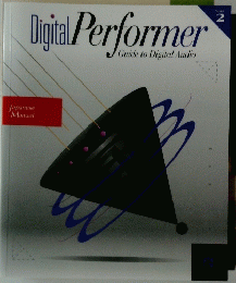 Digital Performer　