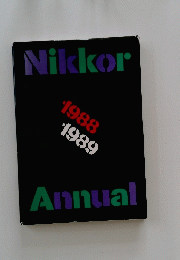 Nikkor　Annual　1988-1989