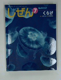 しぜん　7　くらげ　