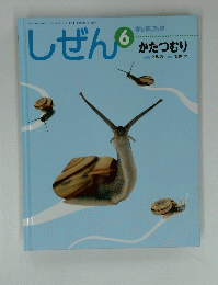しぜん　6　かたつむり　