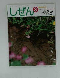 しぜん　3　めだか　