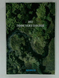 FISHING　TACKLE　CATALOGUE　2022　　