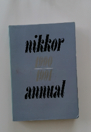 nikkor　annual