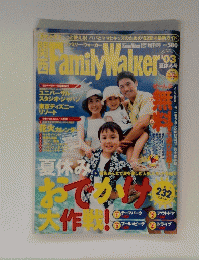 Family　Walker　2003年　