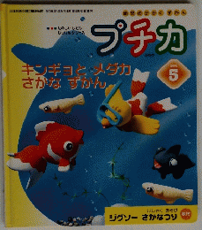 プチカ　2001年5月号