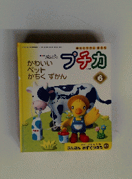 プチカ　2001年6月号