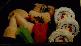 痛風の人の食事