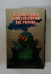 RICE RESEARCH STRATEGIES FOR THE FUTURE