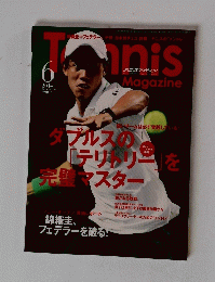 Tennis　2014年6月