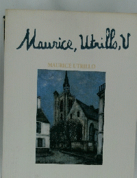 Maurice,Utrillo,U