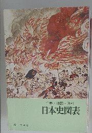 日本史図表