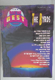 THE NEW BEST　THE BYRDS