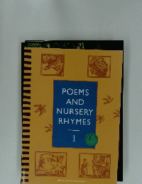 POEMS AND NURSERY RHYMES 1