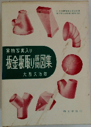 実物写真入り板金板取り図集