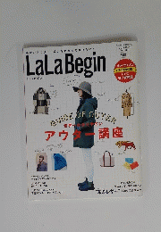 LaLa Begin　2015-2016 WINTER