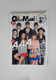 Out of Music vol.40 AAA特集