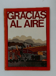 GRACIAS　AL　AIRE
