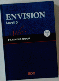 ENVISION Level 3 Alas TRAINING BOOK