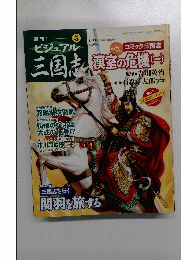 ビジュアル三国志　2004年5月13日発行　