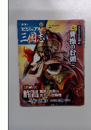 ビジュアル三国志　2004年6月24日発行　