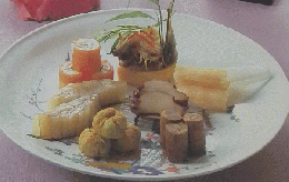 日本料理　1998年6月号