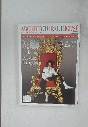 ARCHITECTURAL　DIGEST　2009年11月号