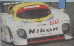 ALL　JAPAN　FUJI　500km　RACE　1985年11月24日号