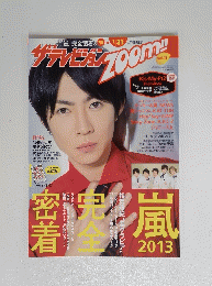 ザテレビジョンzoom!! 2013年　Vol.11 