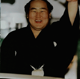 大相機一月場所