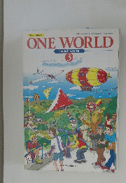 ONE　WORLD　English Course　3