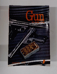 Gun　1975年1月号　