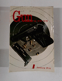 Gun 1976年1月号