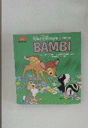 WALT DISNEY'S STORY OF BAMBI