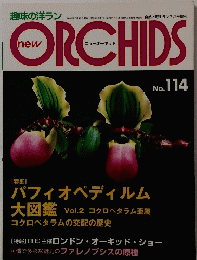 new ORCHIDS No.114 2002年7月19日号