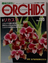  NEW ORCHIDS 号